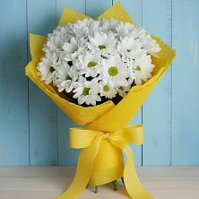 Букет цветов из:  Хризантемы в Ленинском Ставропольского края