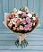 Букет цветов из: Хризантемы, Розы и Альстромерии в Ленинском Ставропольского края