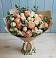 Букет цветов из: Альстромерии и Розы в Ленинском Ставропольского края