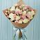 Букет цветов из: Розы в Ленинском Ставропольского края