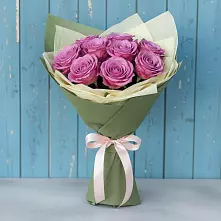Букет Розы Фёрст Леди в Ленинском Ставропольского края