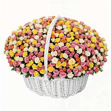 Премиум букет из: Розы #REPLACE_PRED# Ленинском Ставропольского края