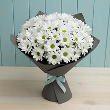 Букет цветов из:  Хризантемы в Ленинском Ставропольского края