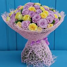 Букет 101 Волшебный Миг в Ленинском Ставропольского края