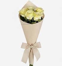 Букет цветов из:  Розы в Ленинском Ставропольского края