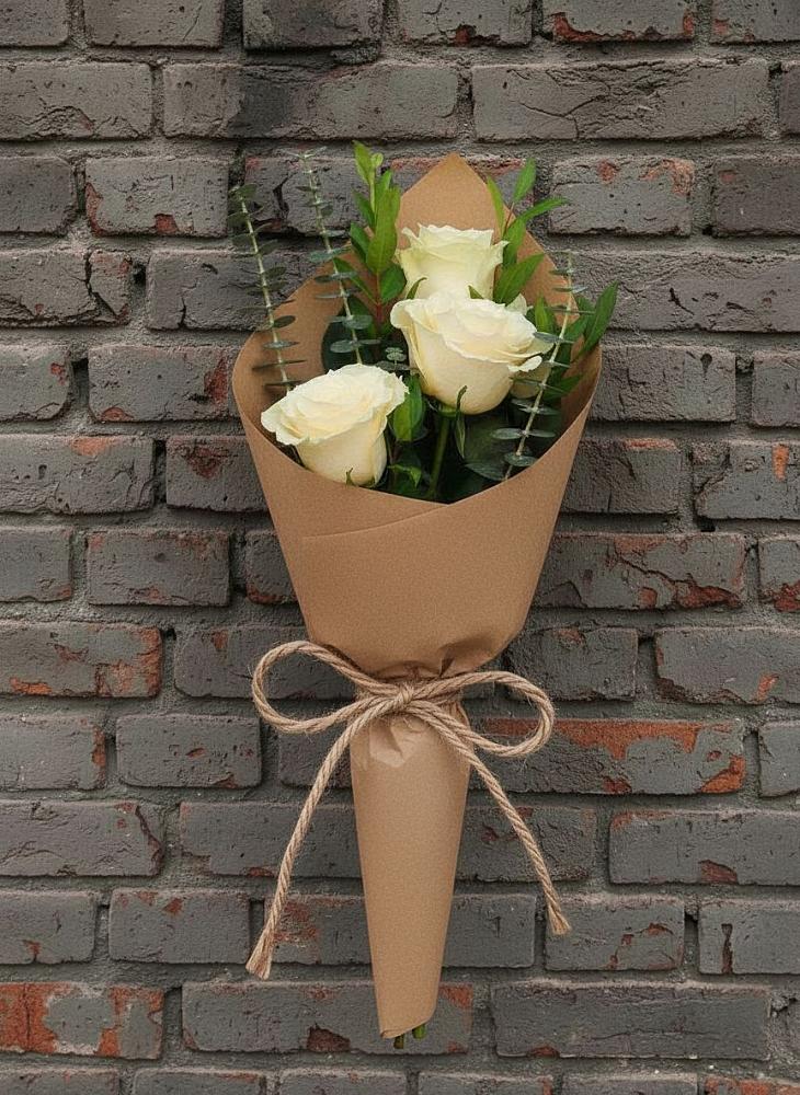 Букет цветов из: Розы в Ленинском Ставропольского края