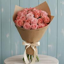 Букет цветов из:  Розы в Ленинском Ставропольского края
