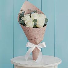 Букет цветов из:  Розы #REPLACE_PRED# Ленинском Ставропольского края