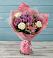 Букет цветов из: Герберы в Ленинском Ставропольского края